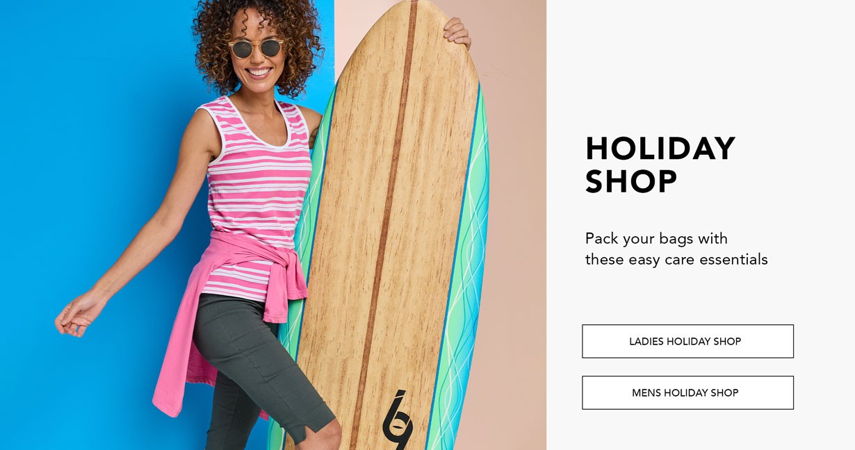 Holiday Shop